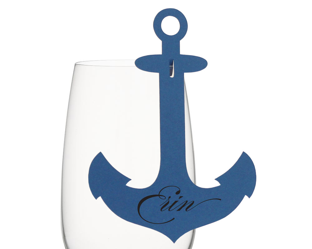 Anchor Place Cards