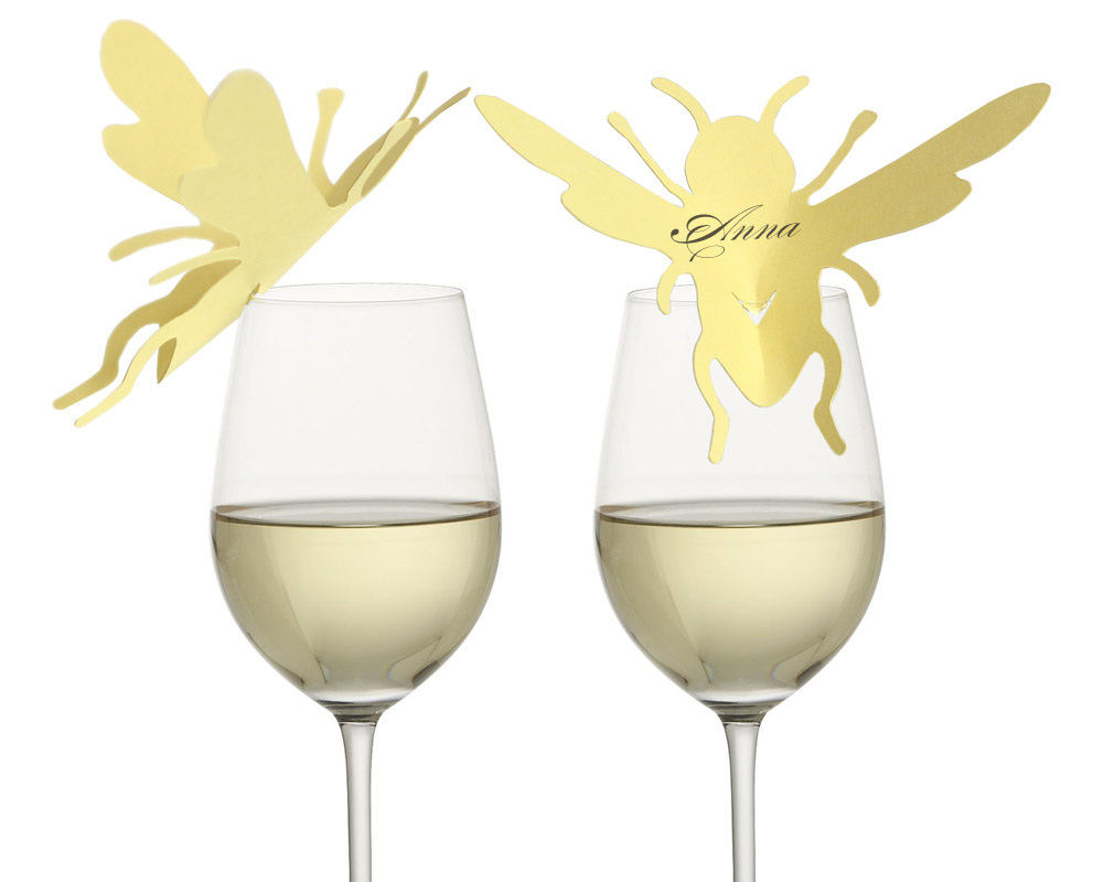 Bumble Bee Place Cards