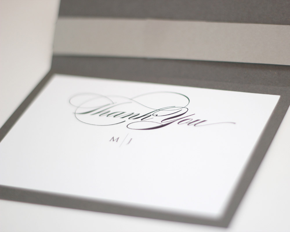 Butterfly Thank You Cards