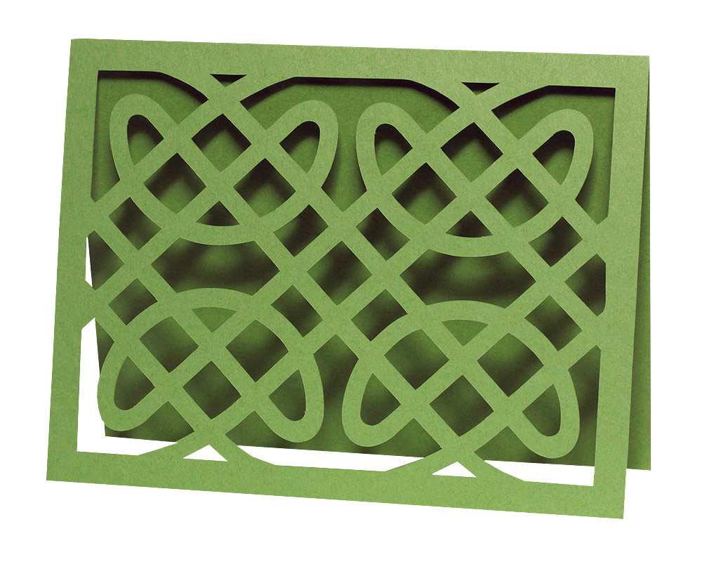 Celtic Knot Table Numbers