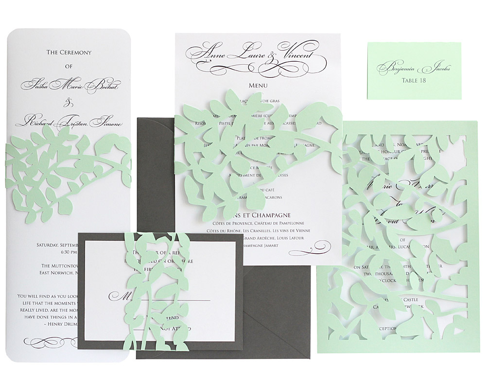 Leaf Lace Programs